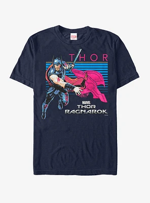 Marvel Thor: Ragnarok Helmet T-Shirt