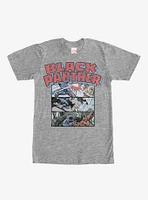 Marvel Black Panther Panels T-Shirt