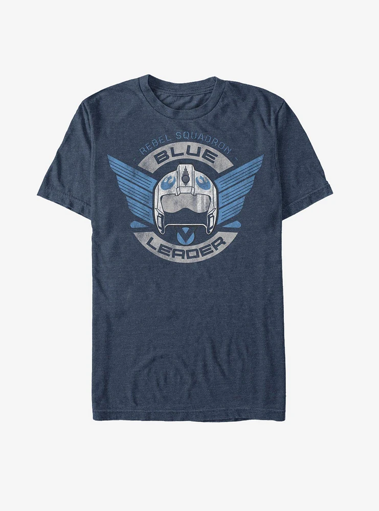 Star Wars Rebel Squadron Blue Leader T-Shirt