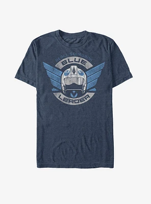 Star Wars Rebel Squadron Blue Leader T-Shirt