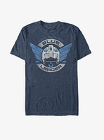 Star Wars Rebel Squadron Blue Leader T-Shirt