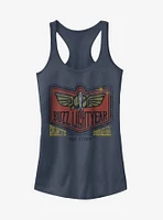 Toy Story Buzz Lightyear Galactic Guardian Girls Tank