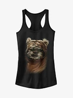 Star Wars Wicket Ewok Girls T-Shirt