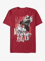 Star Wars Darkness Rises T-Shirt