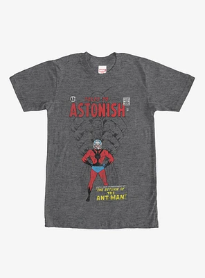 Marvel Ant-Man Shrinking Tales To Astonish T-Shirt