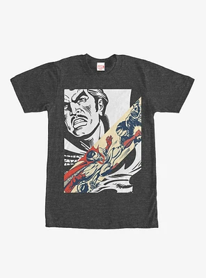 Marvel Doctor Strange Attack T-Shirt