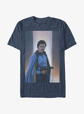 Star Wars Lando Pose T-Shirt