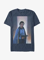 Star Wars Lando Pose T-Shirt