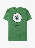 Monsters Inc. Mike Wazowski Eye Smile T-Shirt