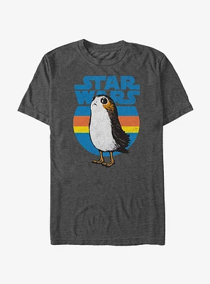 Star Wars Retro Porg T-Shirt