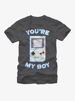 Nintendo Game Boy You're My T-Shirt