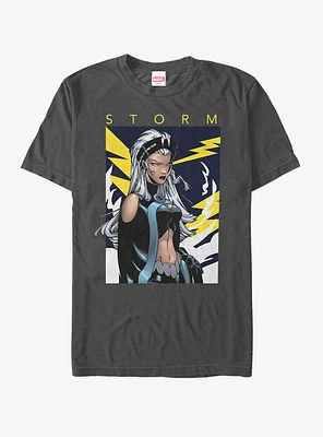 Marvel X-Men Storm Lightning T-Shirt