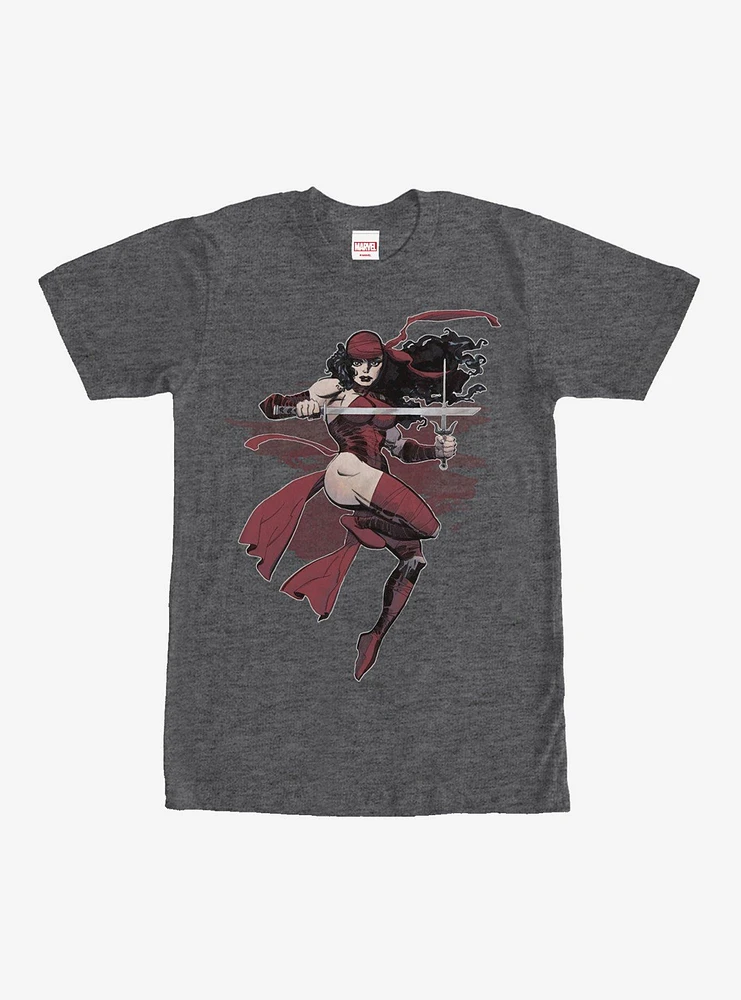 Marvel Elektra T-Shirt