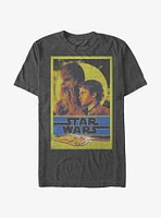 Star Wars Sunset Frame T-Shirt