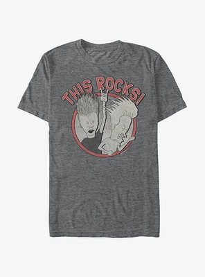 Beavis And Butt-Head This Rocks T-Shirt