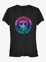 Marvel Guardians of the Galaxy Star-Lord Space Outlaw Girls T-Shirt