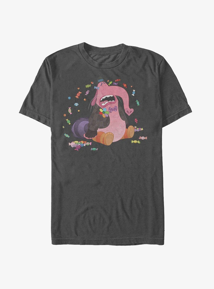 Disney Pixar Inside Out Bing Bong Cry Candy T-Shirt