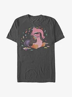 Disney Pixar Inside Out Bing Bong Cry Candy T-Shirt