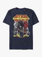 Star Wars First Order Defense T-Shirt