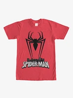 Marvel Spider-Man Spider Silhouette T-Shirt