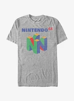 Nintendo N64 Logo T-Shirt