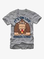 Nintendo Donkey Kong Fist Pump T-Shirt