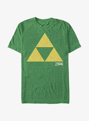 Nintendo Legend of Zelda Classic Triforce T-Shirt