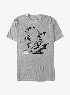 Star Wars Obi-Wan Kenobi Profile T-Shirt