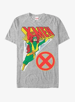Marvel X-Men Jean Grey Flight T-Shirt