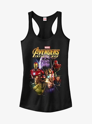 Marvel Avengers: Infinity War Prism Girls Tank