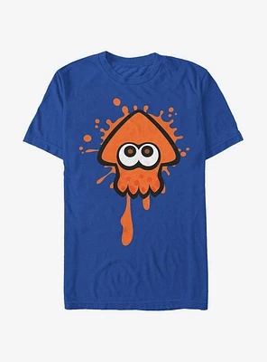 Nintendo Splatoon Orange Inkling Squid T-Shirt