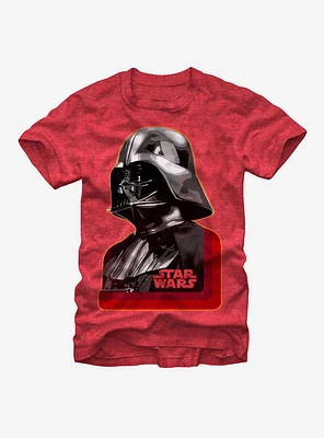 Star Wars Darth Vader Profile T-Shirt