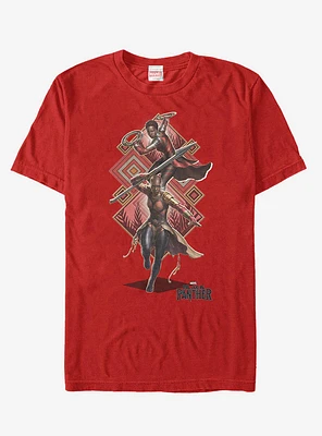 Marvel Black Panther 2018 Special Forces T-Shirt