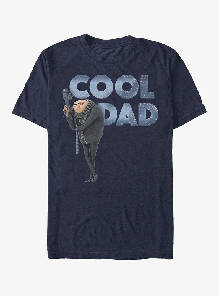 Despicable Me Gru Cool Dad T-Shirt