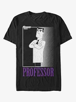 The Powerpuff Girls Professor Utonium T-Shirt