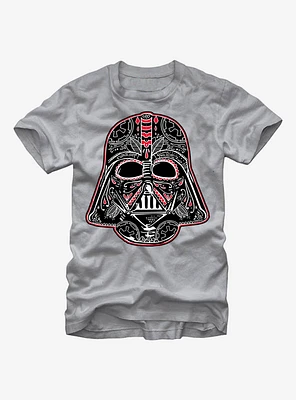 Star Wars Sugar Skull Vader T-Shirt