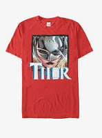 Marvel Thor Jane Foster Cover Art T-Shirt