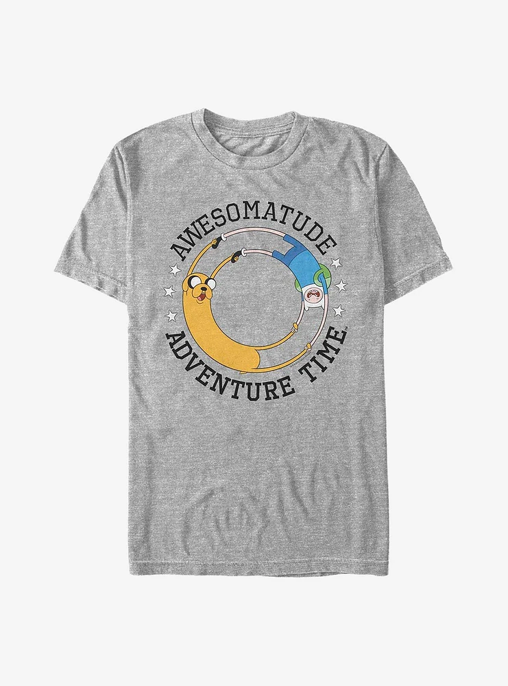 Adventure Time Awesomatude T-Shirt