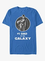 Star Wars Darth Vader Best Dad T-Shirt