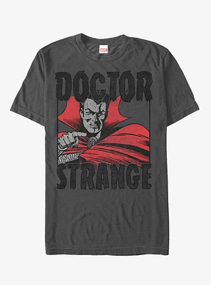 Marvel Doctor Strange Accusation T-Shirt