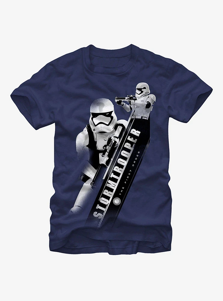 Star Wars First Order Stormtrooper T-Shirt