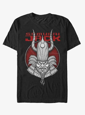 Samurai Jack Artistic Armor T-Shirt