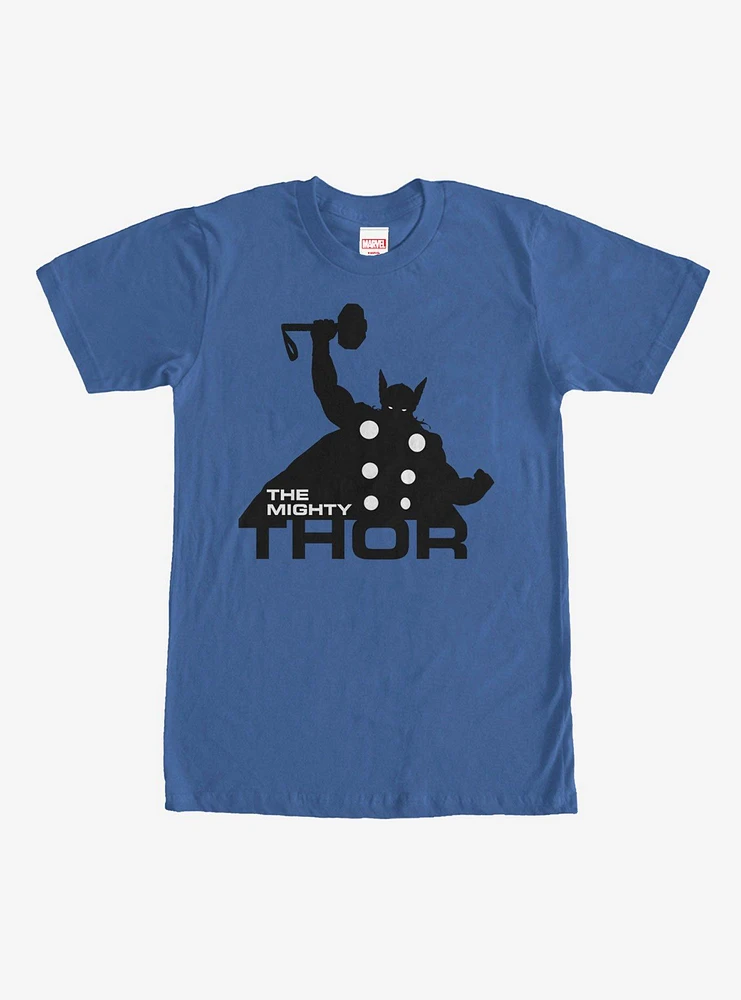 Marvel Thor Silhouette T-Shirt