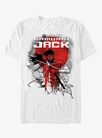 Samurai Jack Solar Eclipse T-Shirt