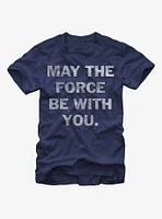 Star Wars The Force is With You T-Shirt