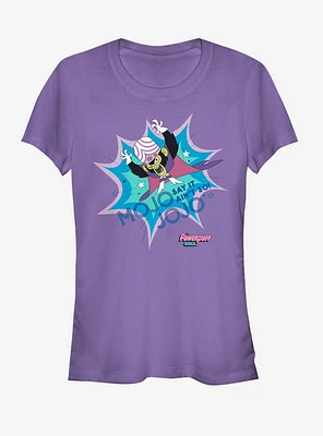 The Powerpuff Girls Mojo Jojo Say it Ain't So T-Shirt