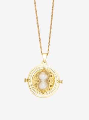 Harry Potter Time Turner Replica Necklace