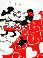 Disney Mickey Mouse And Minnie Mouse Tea Towel Set