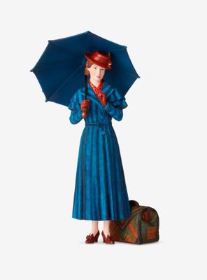 Disney Mary Poppins Returns Mary Poppins Resin Figure