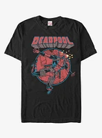 Marvel Deadpool Concussion T-Shirt